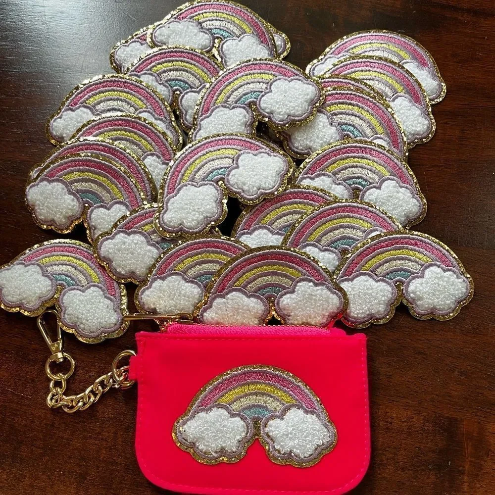 New Rainbow Sticker Patch - Picture 3 of 4